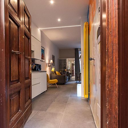 רומא Cosy Studio In The Greenest Corner Of Trastevere מראה חיצוני תמונה