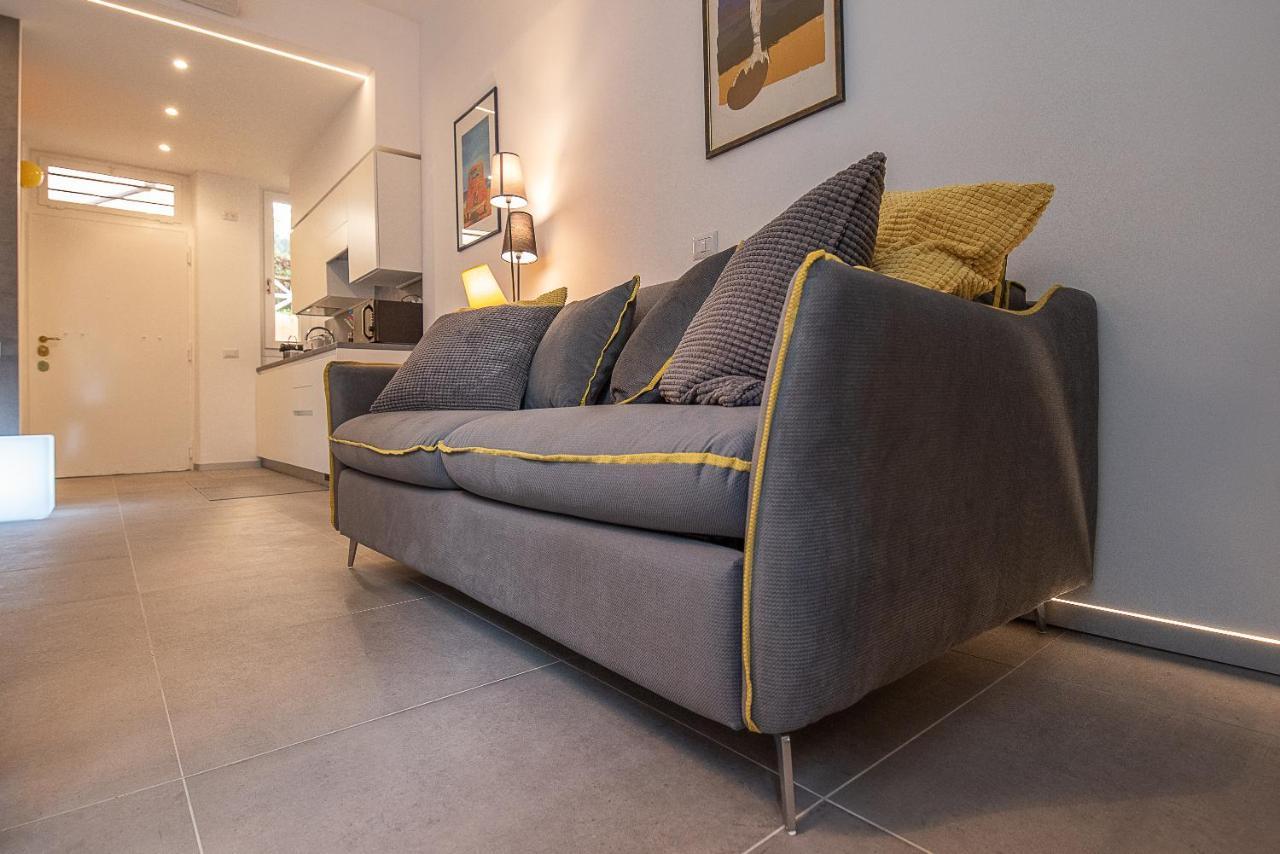 רומא Cosy Studio In The Greenest Corner Of Trastevere מראה חיצוני תמונה