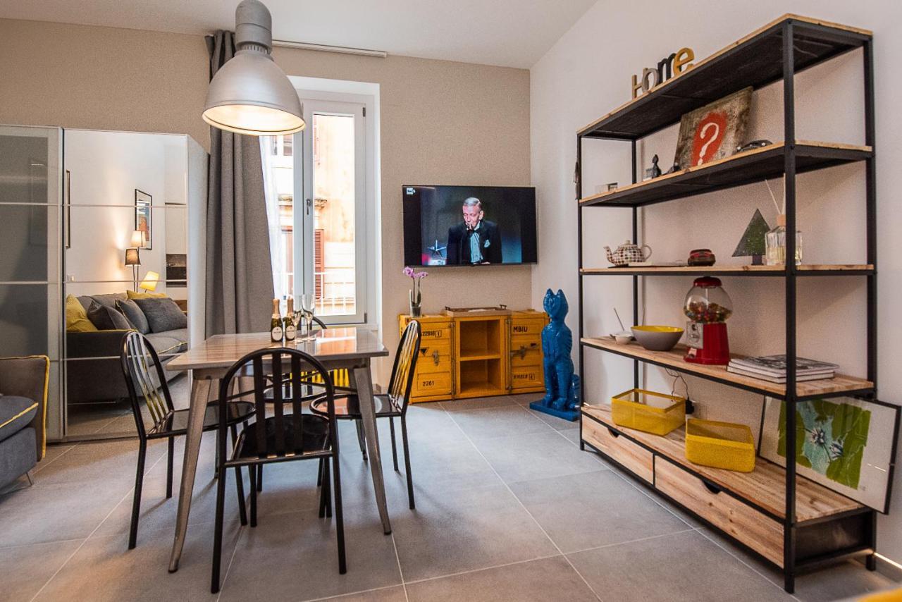 רומא Cosy Studio In The Greenest Corner Of Trastevere מראה חיצוני תמונה