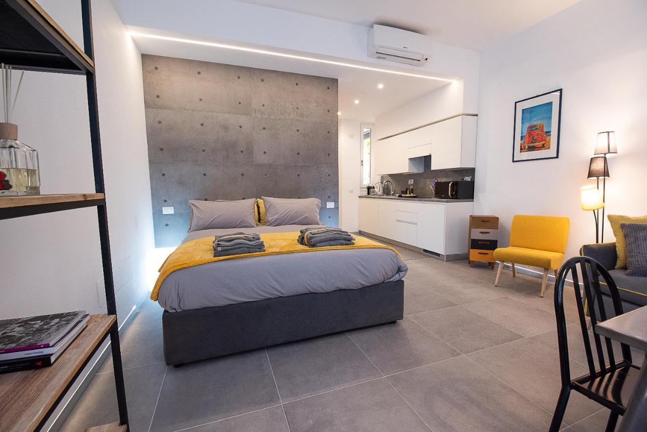 רומא Cosy Studio In The Greenest Corner Of Trastevere מראה חיצוני תמונה