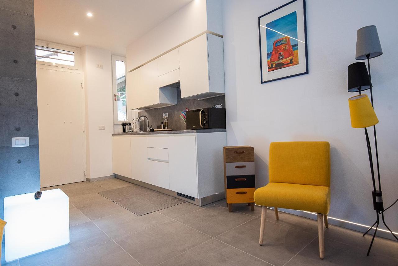 רומא Cosy Studio In The Greenest Corner Of Trastevere מראה חיצוני תמונה