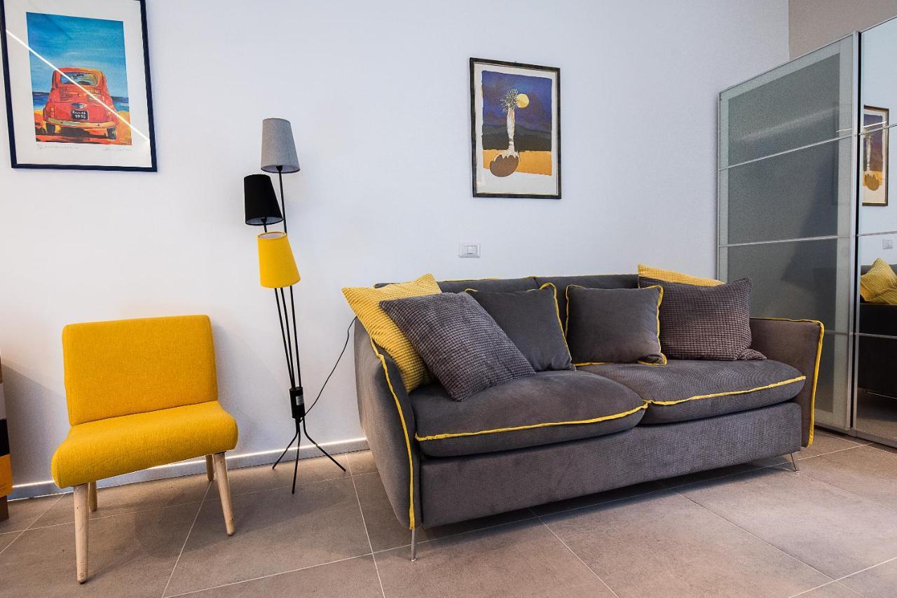 רומא Cosy Studio In The Greenest Corner Of Trastevere מראה חיצוני תמונה