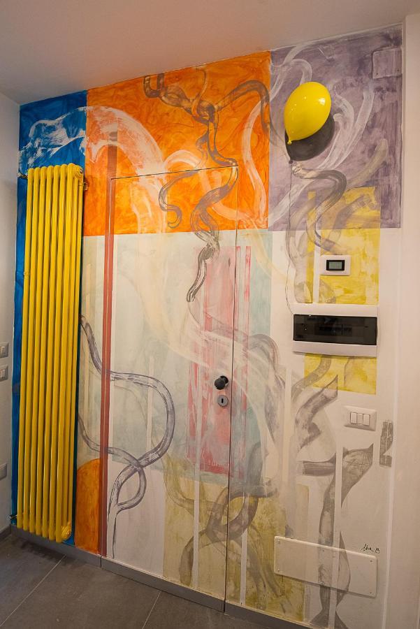 רומא Cosy Studio In The Greenest Corner Of Trastevere מראה חיצוני תמונה