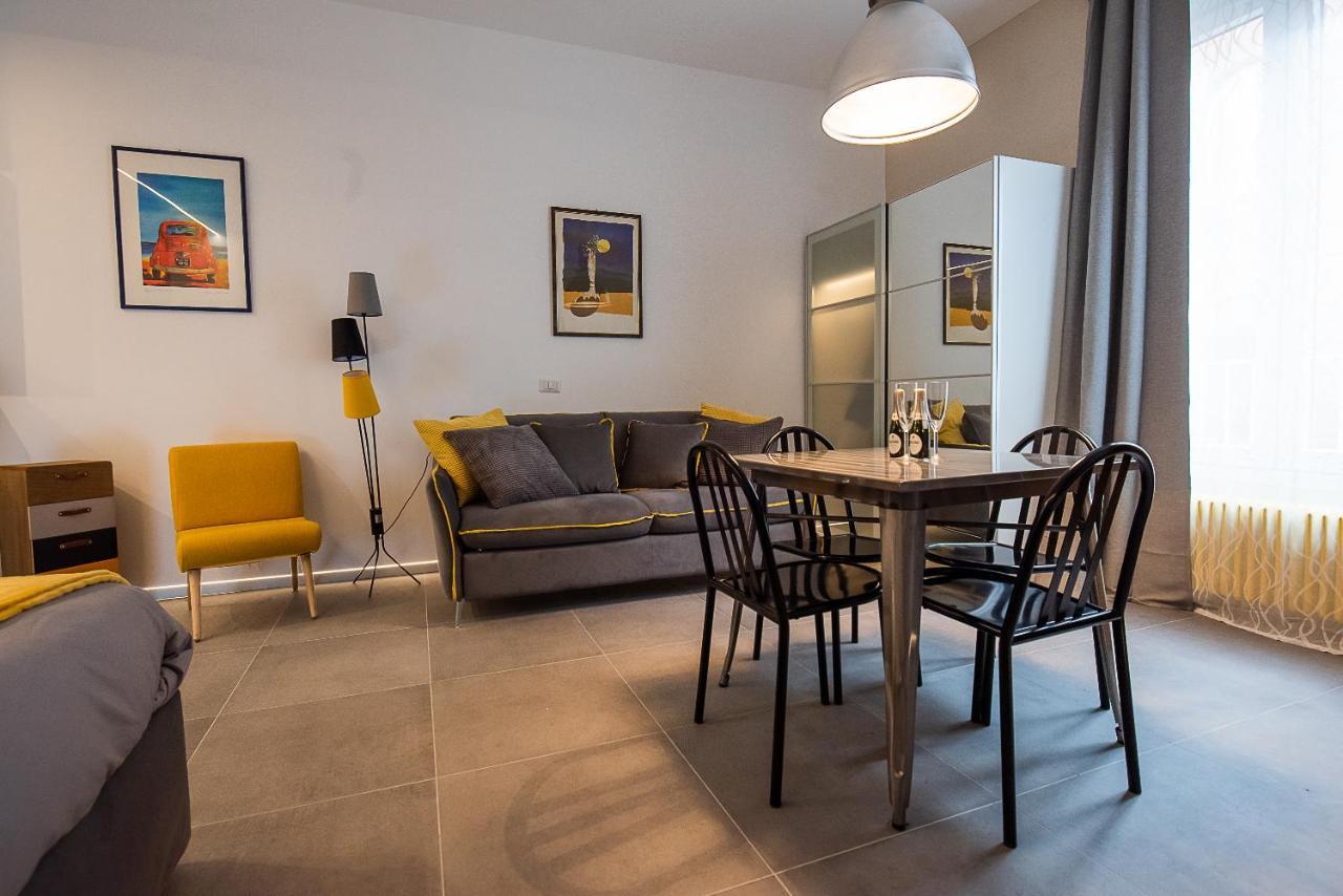 רומא Cosy Studio In The Greenest Corner Of Trastevere מראה חיצוני תמונה